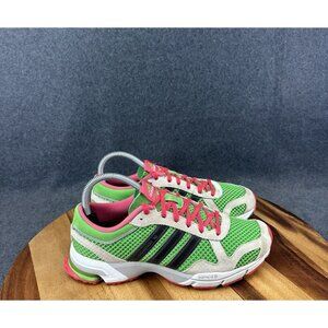 Adidas Marathon 10 Plus Women’s Shoes Sz 7.5 Christmas Running Sneakers G24155